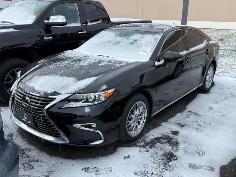 2018 Lexus ES ES 350 FWD