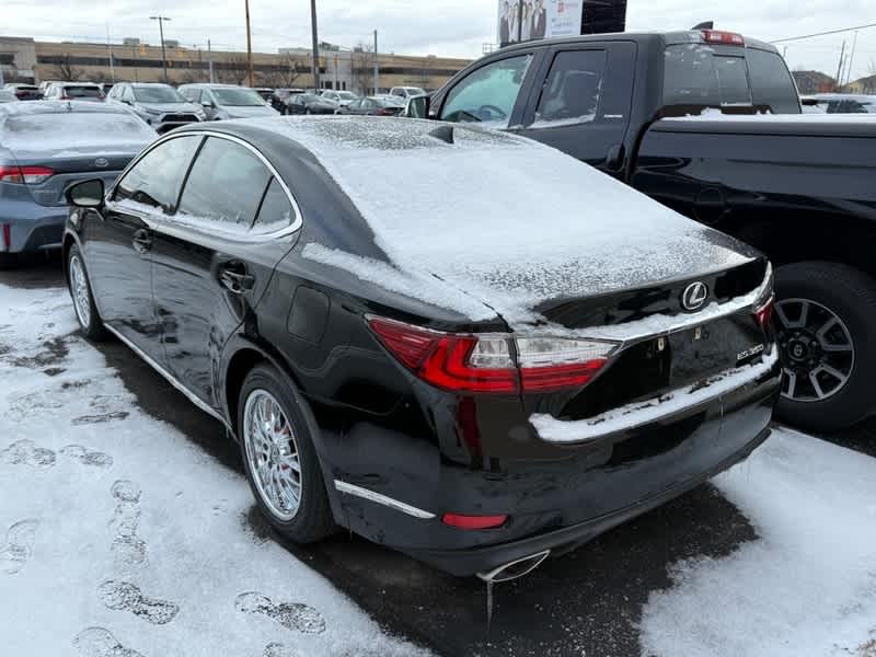 2018 Lexus ES ES 350 FWD