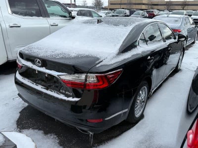 2018 Lexus ES ES 350 FWD