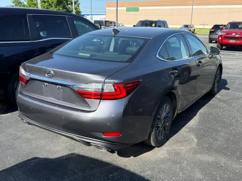 2018 Lexus ES ES 350 FWD