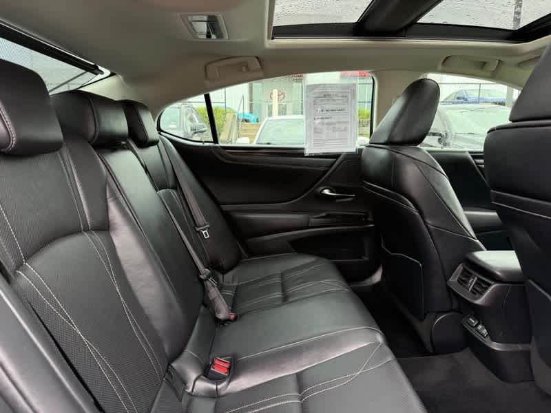 2019 Lexus ES ES 350 Luxury FWD