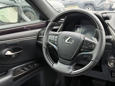 2019 Lexus ES ES 350 Luxury FWD