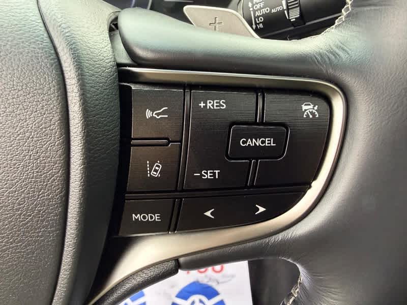 2019 Lexus ES ES 350 Luxury FWD