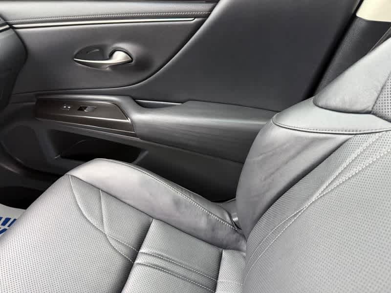 2019 Lexus ES ES 350 Luxury FWD