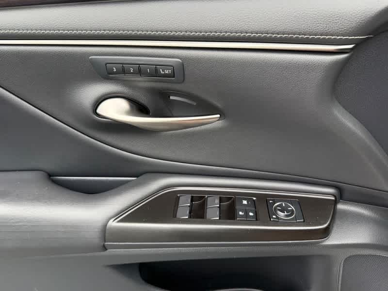 2019 Lexus ES ES 350 Luxury FWD