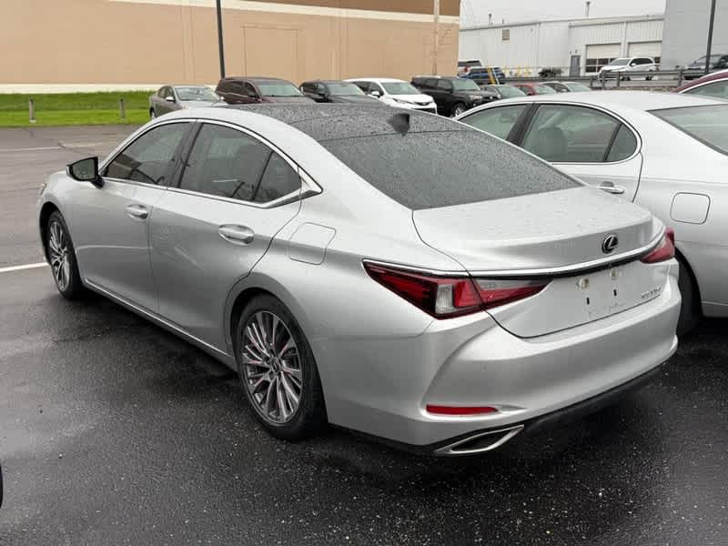 2019 Lexus ES ES 350 Luxury FWD
