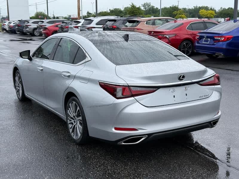 2019 Lexus ES ES 350 Luxury FWD