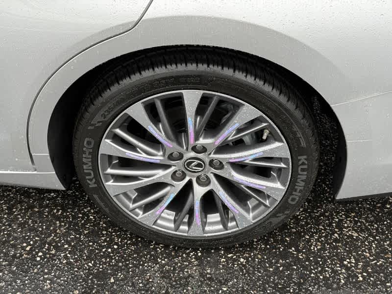 2019 Lexus ES ES 350 Luxury FWD