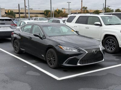 2019 Lexus ES ES 350 FWD