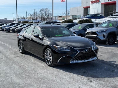 2019 Lexus ES ES 350 FWD