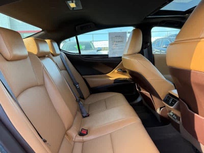 2019 Lexus ES ES 350 FWD