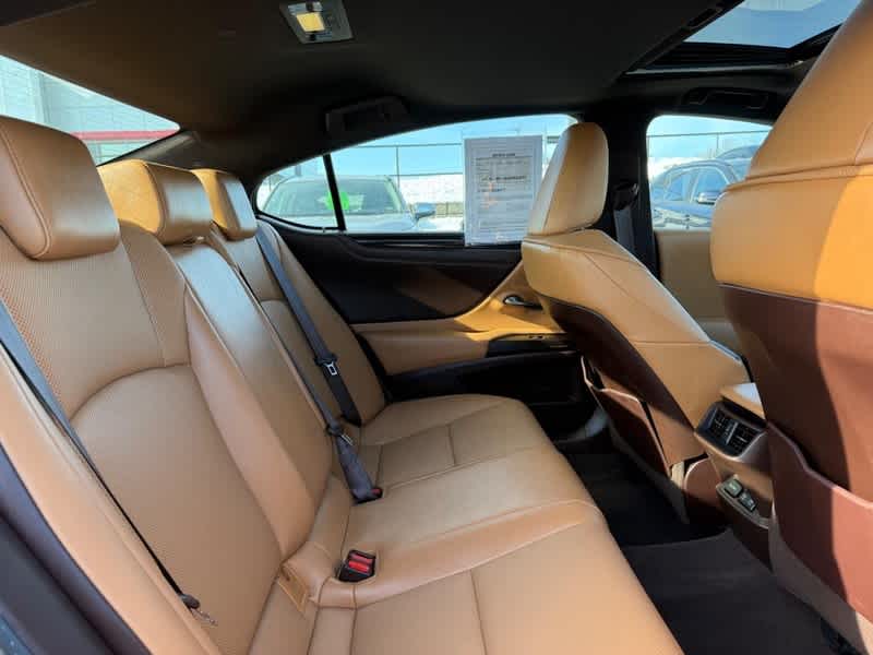 2019 Lexus ES ES 350 FWD