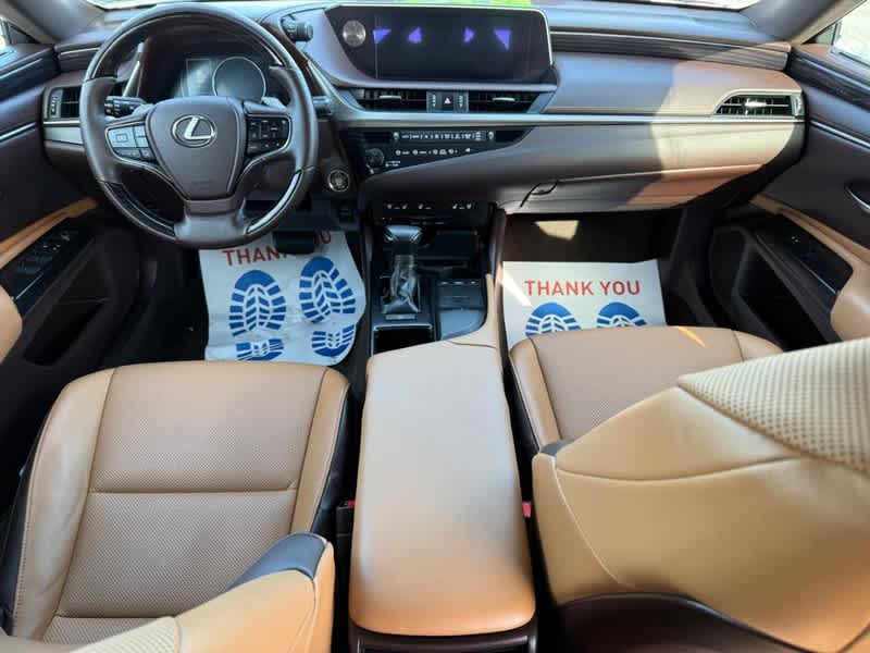 2019 Lexus ES ES 350 FWD