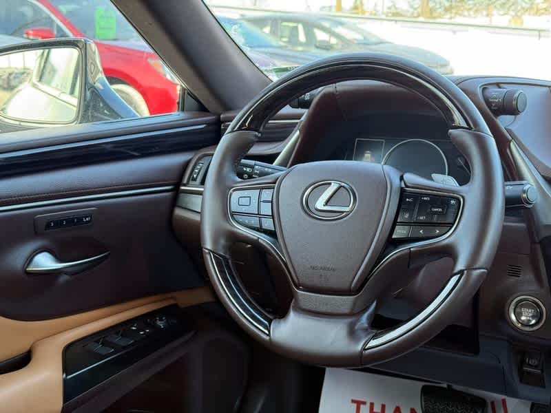 2019 Lexus ES ES 350 FWD