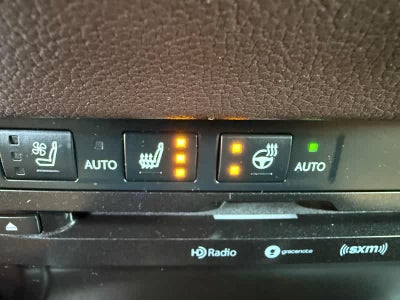 2019 Lexus ES ES 350 FWD