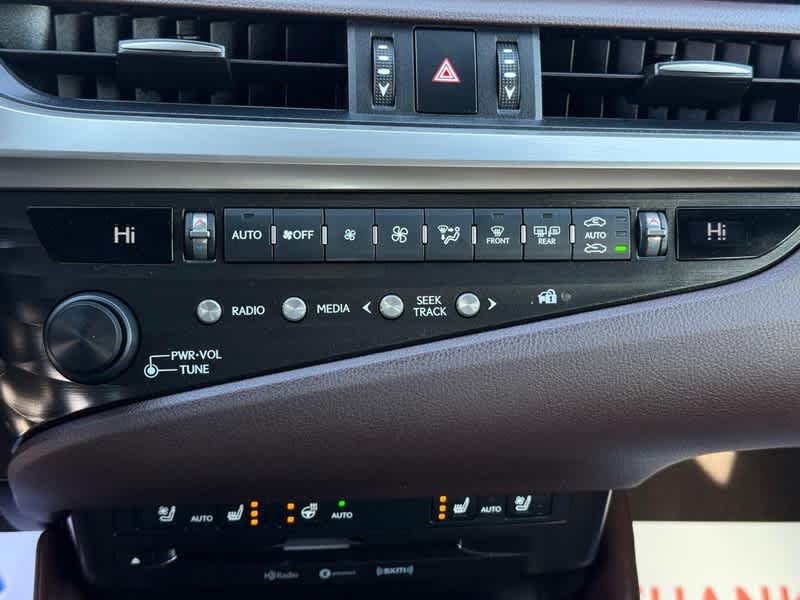 2019 Lexus ES ES 350 FWD