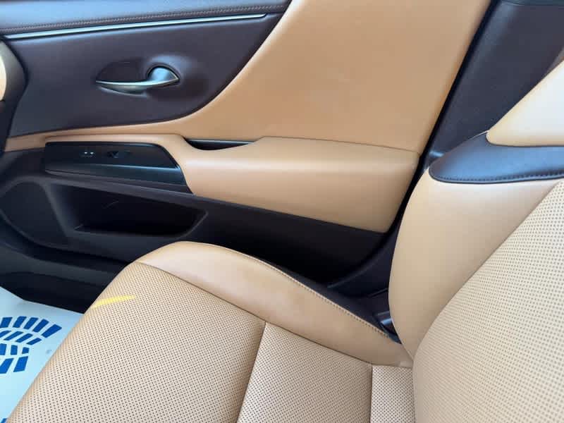 2019 Lexus ES ES 350 FWD