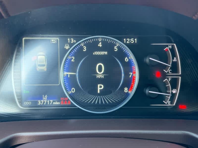 2019 Lexus ES ES 350 FWD