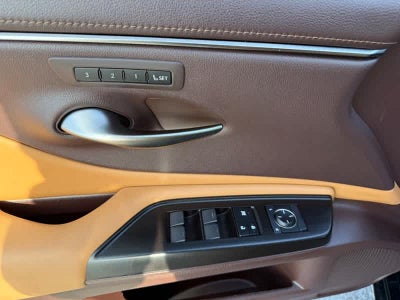 2019 Lexus ES ES 350 FWD