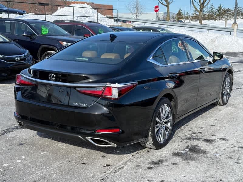 2019 Lexus ES ES 350 FWD