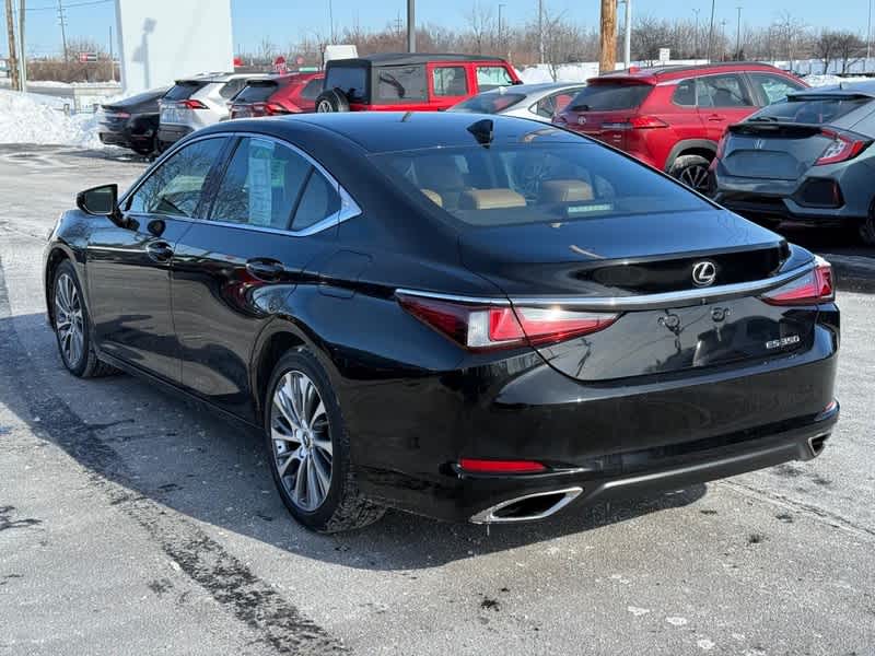 2019 Lexus ES ES 350 FWD
