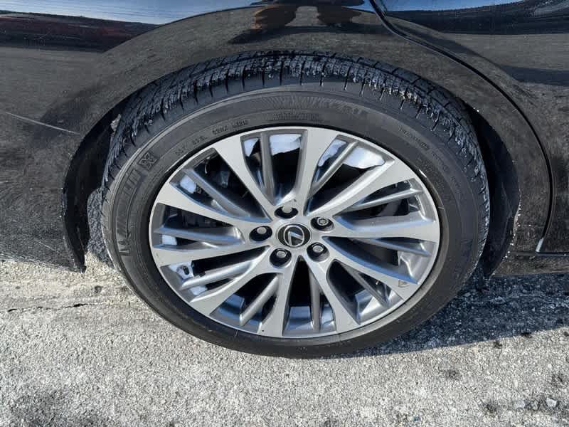 2019 Lexus ES ES 350 FWD