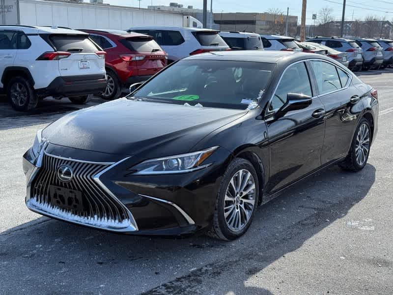 2019 Lexus ES ES 350 FWD