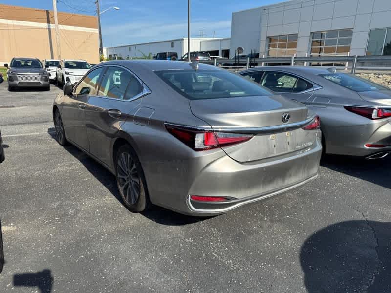 2021 Lexus ES ES 250 AWD