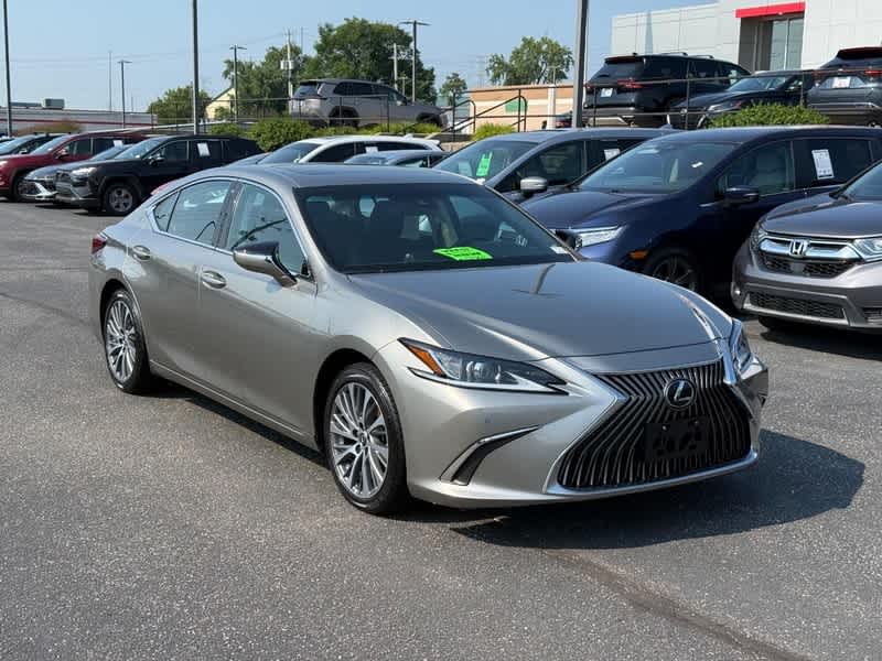 2021 Lexus ES ES 350 FWD