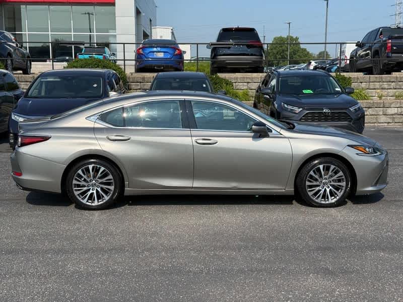 2021 Lexus ES ES 350 FWD