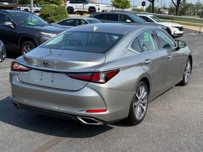 2021 Lexus ES ES 350 FWD