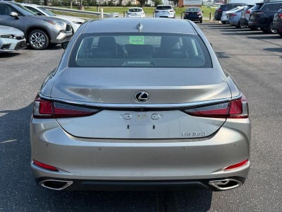 2021 Lexus ES ES 350 FWD