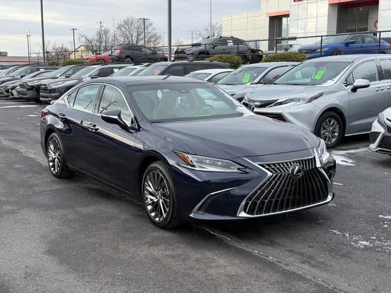 2025 Lexus ES ES 350 Ultra Luxury FWD