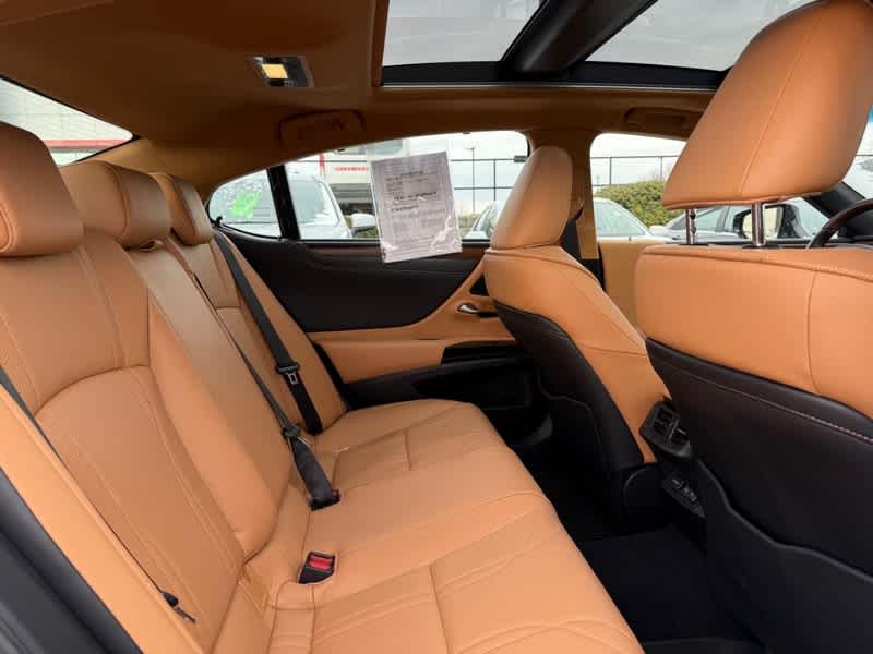 2025 Lexus ES ES 350 Ultra Luxury FWD