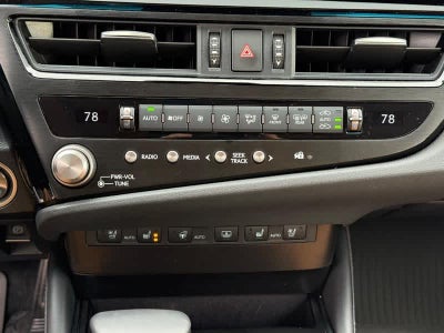 2025 Lexus ES ES 350 Ultra Luxury FWD