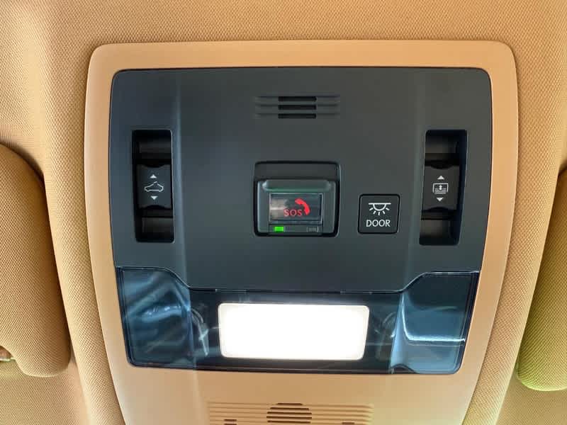 2025 Lexus ES ES 350 Ultra Luxury FWD