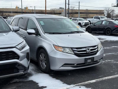 2015 Honda Odyssey 5dr EX-L