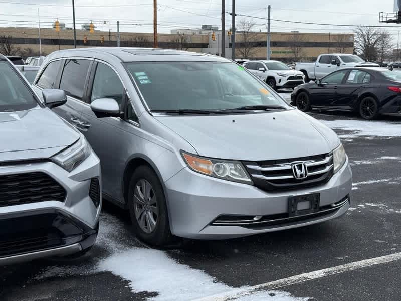 2015 Honda Odyssey 5dr EX-L