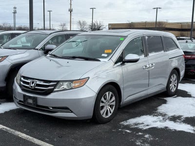 2015 Honda Odyssey 5dr EX-L