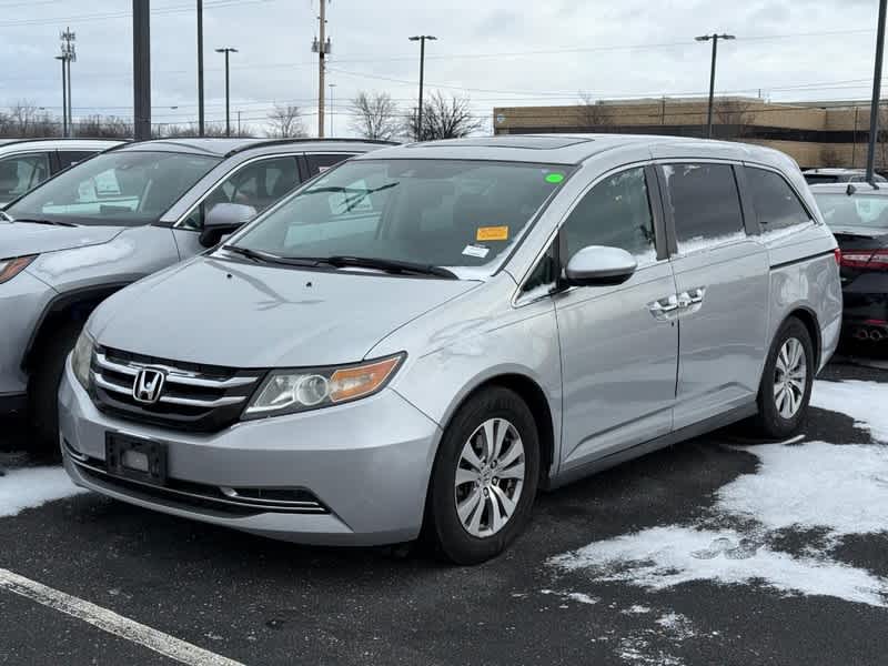 2015 Honda Odyssey 5dr EX-L