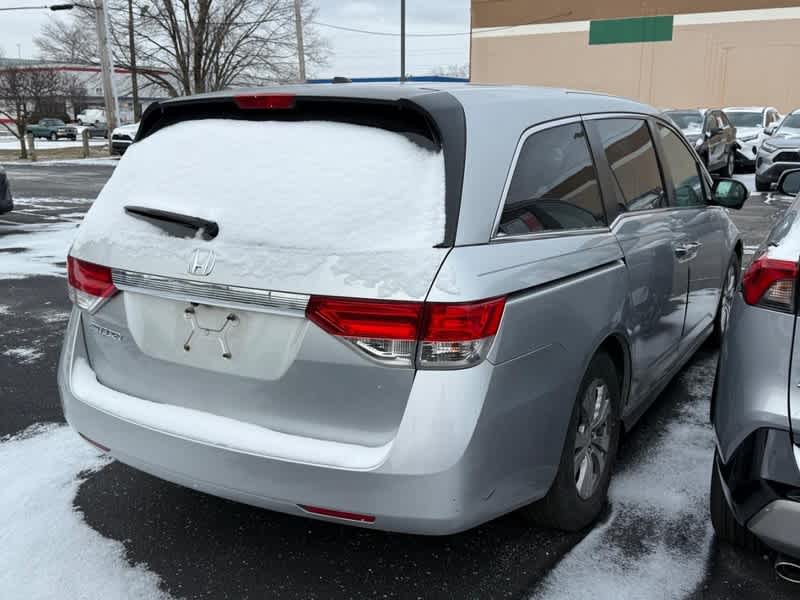 2015 Honda Odyssey 5dr EX-L