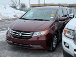 2016 Honda Odyssey 5dr EX-L w/RES