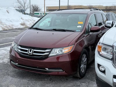 2016 Honda Odyssey 5dr EX-L w/RES