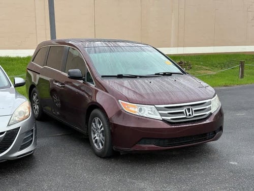 2012 Honda Odyssey 5dr EX-L w/RES