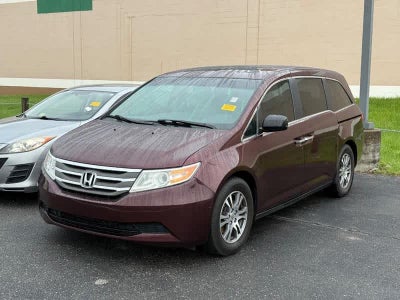 2012 Honda Odyssey 5dr EX-L w/RES