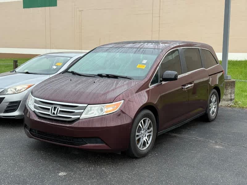 2012 Honda Odyssey 5dr EX-L w/RES