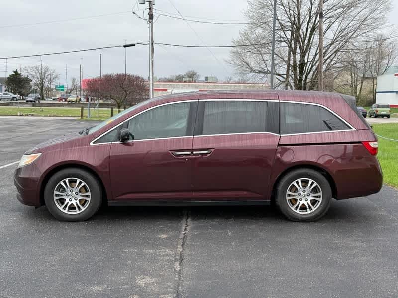 2012 Honda Odyssey 5dr EX-L w/RES
