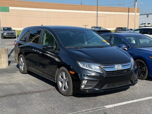 2018 Honda Odyssey EX Auto