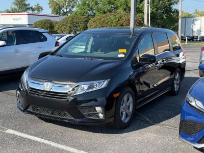 2018 Honda Odyssey EX Auto