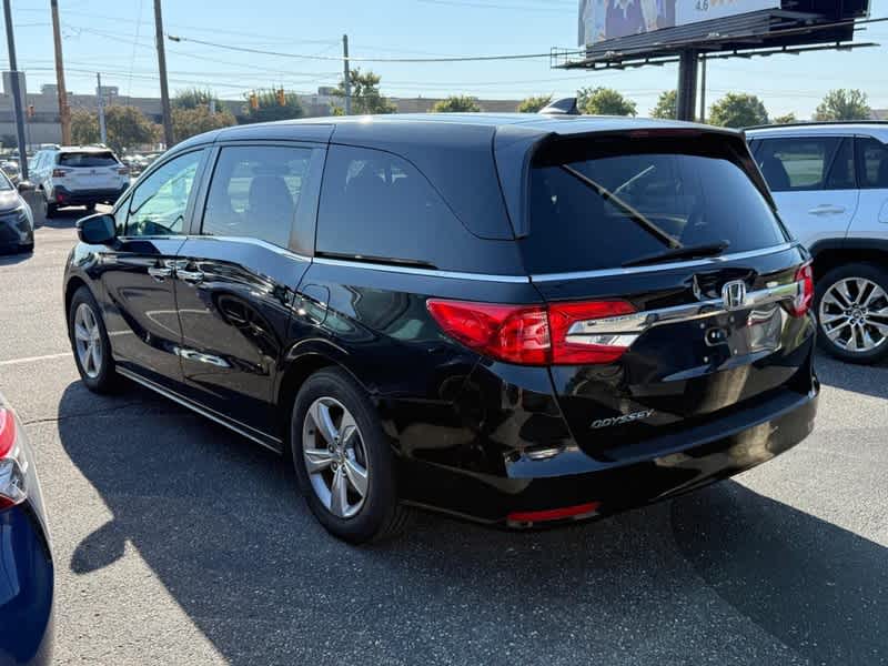 2018 Honda Odyssey EX Auto